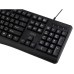 Комплект AOC KM170B USB UA Black (KM170B/97)