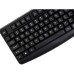 Комплект AOC KM170B USB UA Black (KM170B/97)