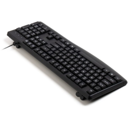 Комплект AOC KM170B USB UA Black (KM170B/97)