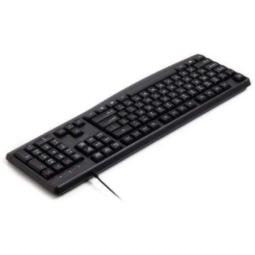 Комплект AOC KM170B USB UA Black (KM170B/97)