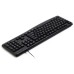 Комплект AOC KM170B USB UA Black (KM170B/97)