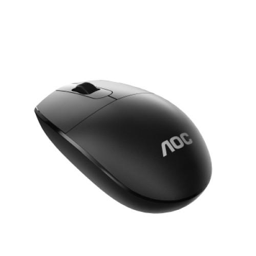 Комплект AOC KM210B Wireless UA Black (KM210B/97)