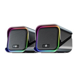 Акустична система HP DHS-4000 RGB Black (DHS-4000)