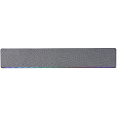 Акустическая система HP DHE-6003 RGB Black/Silver (DHE-6003)