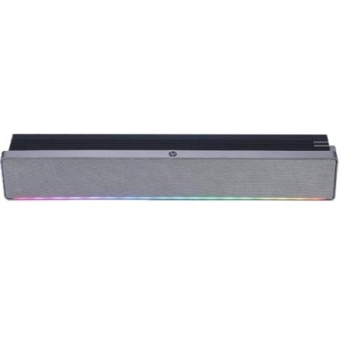 Акустическая система HP DHE-6003 RGB Black/Silver (DHE-6003)