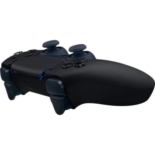 Геймпад Sony Playstation DualSense Bluetooth PS5 Midnight Black (USB-C кабель) (1000051651) Геймпад Sony Playstation DualSense Bluetooth PS5 Midnight Black (USB-C кабель) (1000051651)