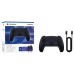 Геймпад Sony Playstation DualSense Bluetooth PS5 Midnight Black (USB-C кабель) (1000051651) Геймпад Sony Playstation DualSense Bluetooth PS5 Midnight Black (USB-C кабель) (1000051651)
