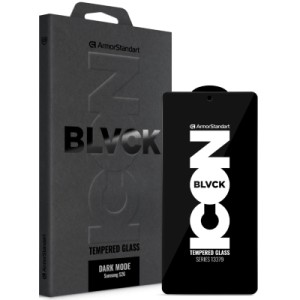 Стекло защитное Armorstandart Dark Mode BI Samsung S26 (ARM90275)