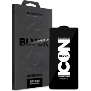 Стекло защитное Armorstandart Dark Mode BI Samsung S26 Ultra (ARM90274)