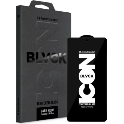 Стекло защитное Armorstandart Dark Mode BI Samsung S26 Ultra (ARM90274) Стекло защитное Armorstandart Dark Mode BI Samsung S26 Ultra (ARM90274)