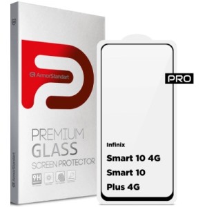 Стекло защитное Armorstandart Pro Infinix Smart 10 4G / Smart 10 Plus 4G (ARM87127)