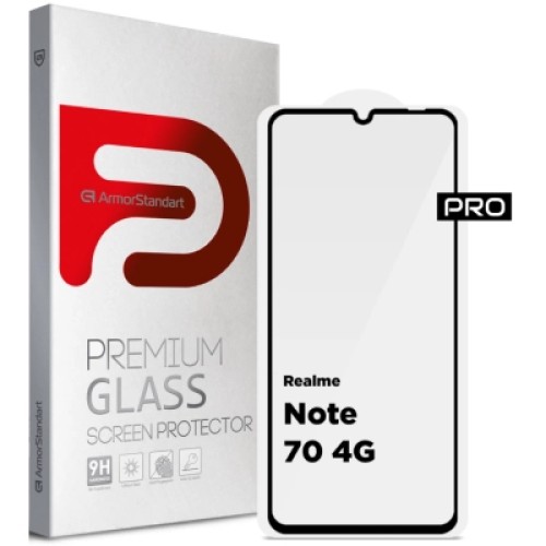 Стекло защитное Armorstandart Pro Realme Note 70 4G (ARM83930)