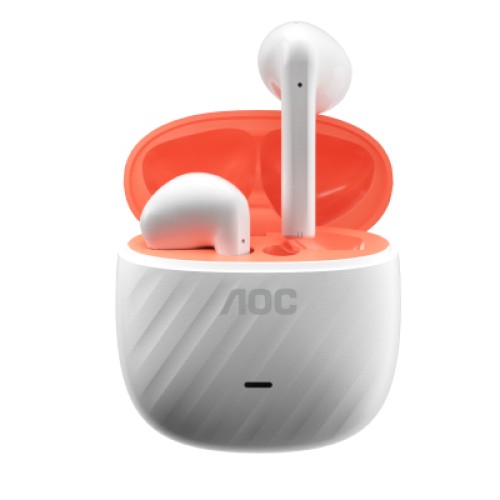 Наушники AOC ACT2521WT White (ACT2521WT/00) Наушники AOC ACT2521WT White (ACT2521WT/00)