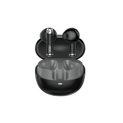 Наушники AOC ACT2504BK Black (ACT2504BK/00) Наушники AOC ACT2504BK Black (ACT2504BK/00)
