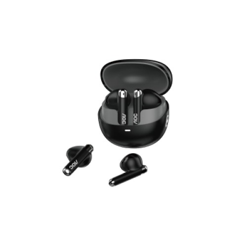 Наушники AOC ACT2504BK Black (ACT2504BK/00) Наушники AOC ACT2504BK Black (ACT2504BK/00)