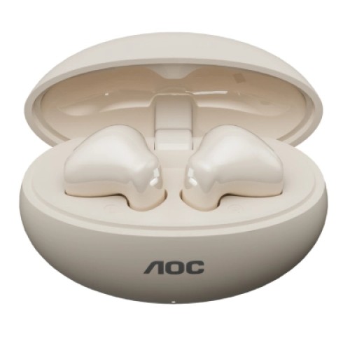 Наушники AOC ACT1501WT White (ACT1501WT) Наушники AOC ACT1501WT White (ACT1501WT)