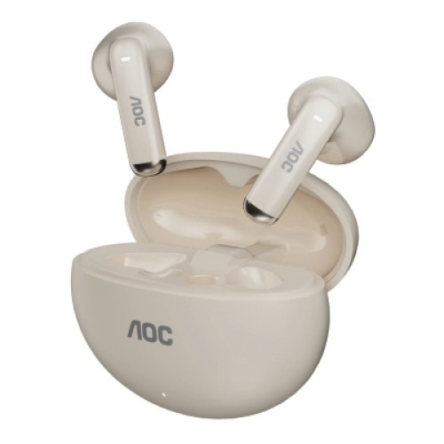 Наушники AOC ACT1501WT White (ACT1501WT) Наушники AOC ACT1501WT White (ACT1501WT)