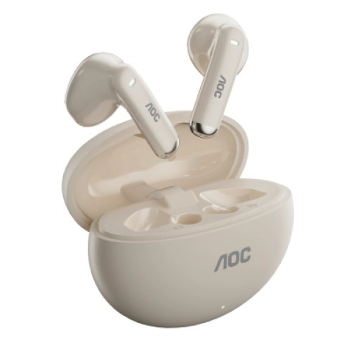 Наушники AOC ACT1501WT White (ACT1501WT) Наушники AOC ACT1501WT White (ACT1501WT)