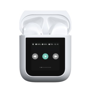Наушники AOC ACT3504WT White (ACT3504WT/00)