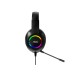 Наушники AOC ACG2510BK RGB Black (ACG2510BK/00) Наушники AOC ACG2510BK RGB Black (ACG2510BK/00)