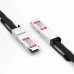 Кабель Customized 400G QSFP112 Passive Direct Attach Copper Twinax Cable FS (QSFP-400G-PCxxx/350633) Кабель Customized 400G QSFP112 Passive Direct Attach Copper Twinax Cable FS (QSFP-400G-PCxxx/350633)