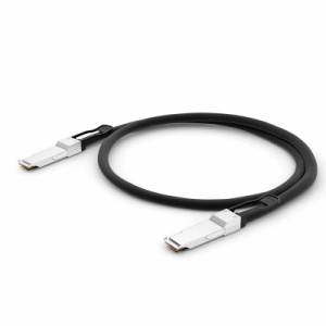 Кабель Customized 400G QSFP112 Passive Direct Attach Copper Twinax Cable FS (QSFP-400G-PCxxx/350633)