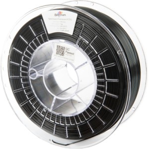 Пластик для 3D-принтера Spectrum PCTG Premium 1.75mm 1kg TRAFFIC BLACK (80665)