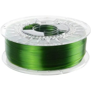 Пластик для 3D-принтера Spectrum PCTG Premium 1.75mm 1kg TRANSPARENT GREEN (80735)