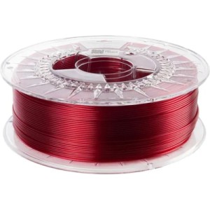 Пластик для 3D-принтера Spectrum PCTG Premium 1.75mm 1kg TRANSPARENT RED (80738)