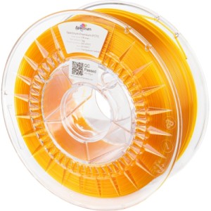 Пластик для 3D-принтера Spectrum PCTG Premium 1.75mm 1kg TRANSPARENT YELLOW (80737)