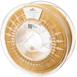 Пластик для 3D-принтера Spectrum PET-G Premium 1.75mm BEIGE 1kg (80599)