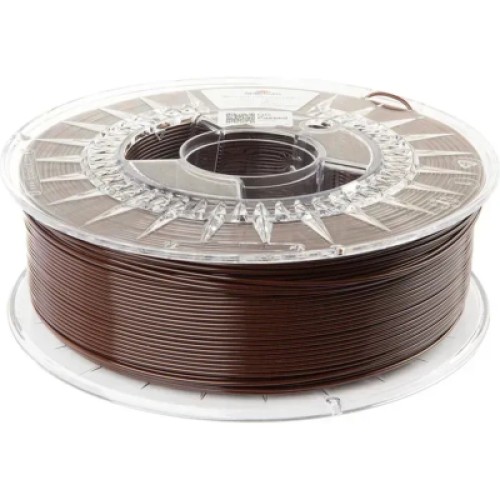 Пластик для 3D-принтера Spectrum PET-G Premium 1.75mm CHOCOLATE BROWN 1kg (80598)