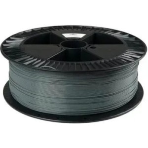 Пластик для 3D-принтера Spectrum PET-G Premium 1.75mm DARK GREY 2kg RAL7011 (80433)