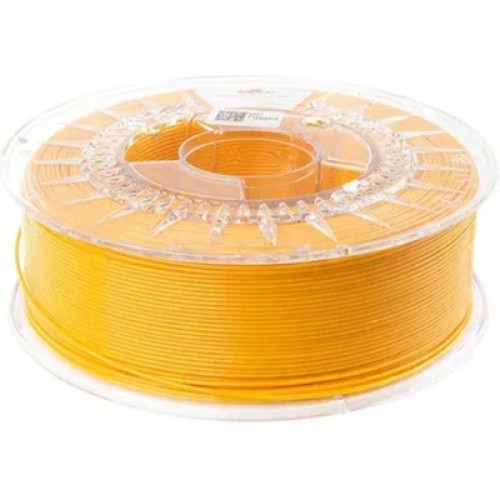 Пластик для 3D-принтера Spectrum PET-G Premium 1.75mm SIGNAL YELLOW 1kg RAL1003 (80604) Пластик для 3D-принтера Spectrum PET-G Premium 1.75mm SIGNAL YELLOW 1kg RAL1003 (80604)