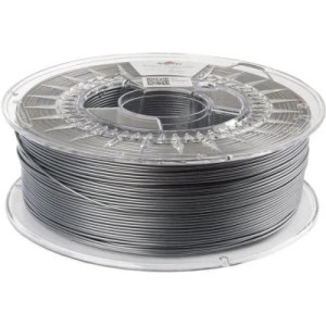 Пластик для 3D-принтера Spectrum PET-G Premium 1.75mm SILVER STAR 1kg RAL9007 (80062)