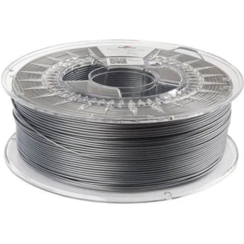 Пластик для 3D-принтера Spectrum PET-G Premium 1.75mm SILVER STAR 1kg RAL9007 (80062) Пластик для 3D-принтера Spectrum PET-G Premium 1.75mm SILVER STAR 1kg RAL9007 (80062)