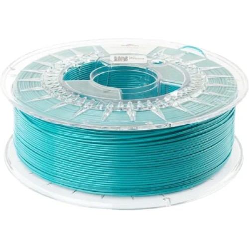 Пластик для 3D-принтера Spectrum PET-G Premium 1.75mm TURQUOISE BLUE 1kg RAL5018 (80601) Пластик для 3D-принтера Spectrum PET-G Premium 1.75mm TURQUOISE BLUE 1kg RAL5018 (80601)