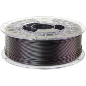 Пластик для 3D-принтера Spectrum PET-G Premium 1.75mm WIZARD CHARCOAL 1kg (80831)