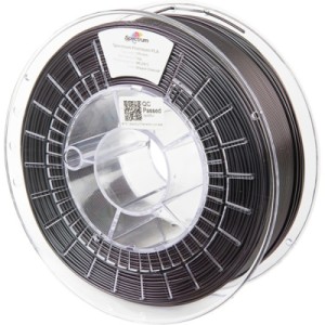 Пластик для 3D-принтера Spectrum PET-G Premium 1.75mm WIZARD CHARCOAL 1kg (80831)