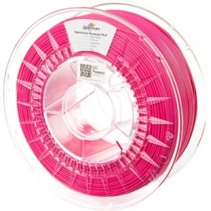 Пластик для 3D-принтера Spectrum PLA Huracan PLA 1.75mm 1kg OLA PINK (80926)