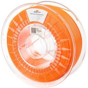 Пластик для 3D-принтера Spectrum PLA Huracan PLA 1.75mm 1kg LION ORANGE (80925)