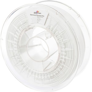 Пластик для 3D-принтера Spectrum PLA Huracan PLA 1.75mm 1kg SIGNAL WHITE (80929)