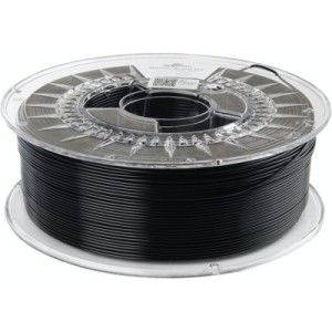 Пластик для 3D-принтера Spectrum PLA Huracan PLA 1.75mm 1kg TRAFFIC BLACK (80930)