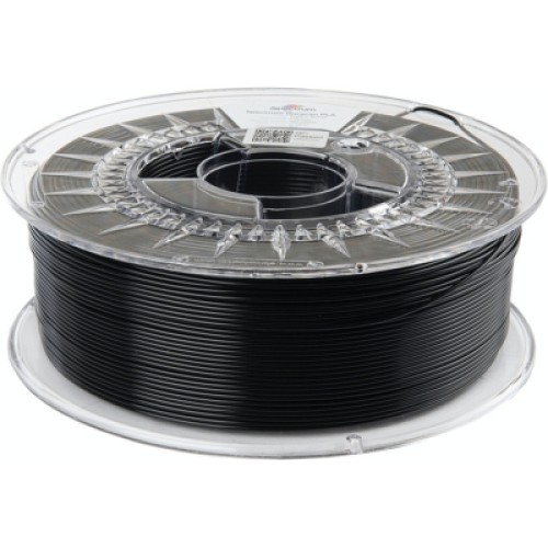 Пластик для 3D-принтера Spectrum PLA Huracan PLA 1.75mm 1kg TRAFFIC BLACK (80930)
