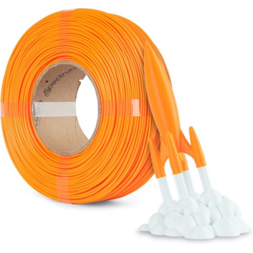 Пластик для 3D-принтера Spectrum PLA High Speed 1.75mm 1kg NEON ORANGE, Bamboo Lab Spool (81263) Пластик для 3D-принтера Spectrum PLA High Speed 1.75mm 1kg NEON ORANGE, Bamboo Lab Spool (81263)