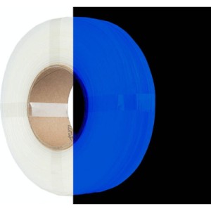 Пластик для 3D-принтера Spectrum PLA High Speed 1.75mm 1kg NEON TRANSPARENT, Bamboo Lab Spool (81258)