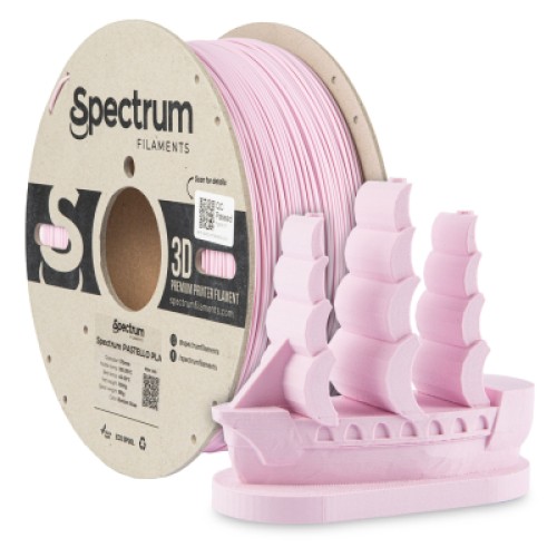 Пластик для 3D-принтера Spectrum PLA Pastello 1.75mm 1kg BONBON ROSE (80706)