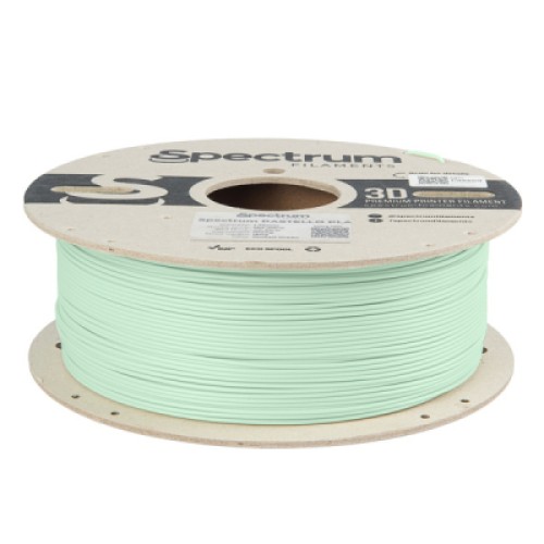 Пластик для 3D-принтера Spectrum PLA Pastello 1.75mm 1kg COCTAIL GREEN (80707)