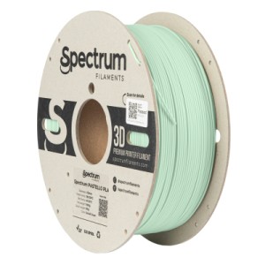 Пластик для 3D-принтера Spectrum PLA Pastello 1.75mm 1kg COCTAIL GREEN (80707)
