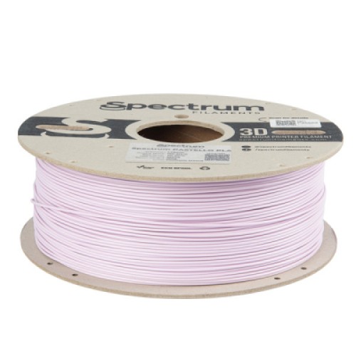 Пластик для 3D-принтера Spectrum PLA Pastello 1.75mm 1kg COSMETIC MAUVE (80705)